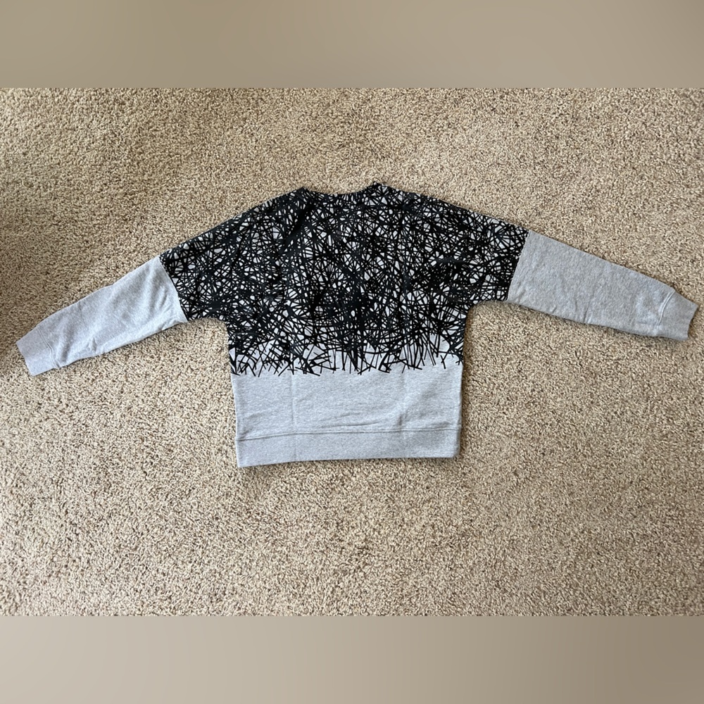 Balenciaga .T’S - graphic sweatshirt - size M - Picture 4 of 16
